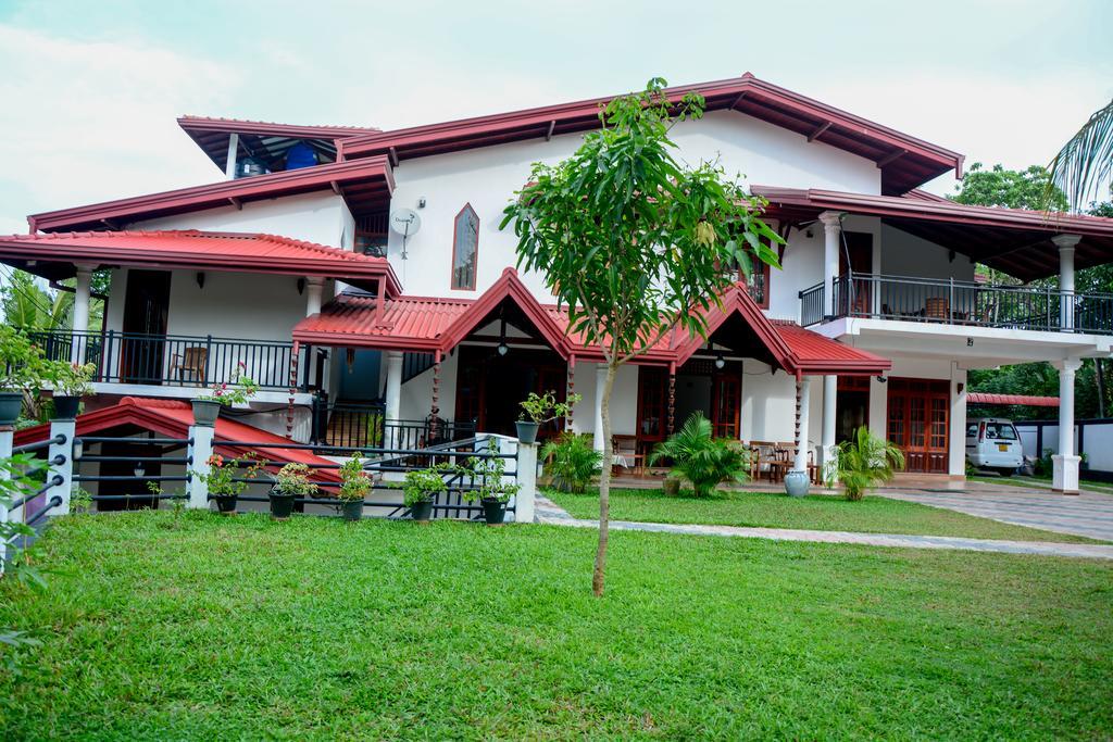 Villa Shanaya Hikkaduwa Luaran gambar