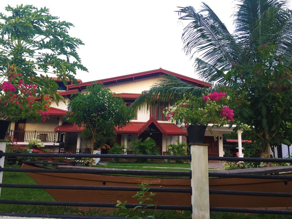 Villa Shanaya Hikkaduwa Luaran gambar